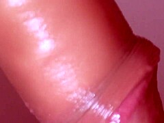 I finally gave my step sister her first facial experience.