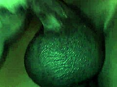 Angelg and kuzz wet wet with big black cock pounding shaved pussy