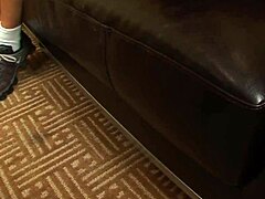 fucking at therapy session, feeling so intense and wild