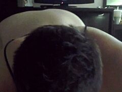 i love how my gf gives such an amazing blowjob and swallows everything