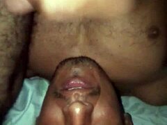 Emotional Thrill As I Enjoy And Relish Every Moment Of This Delightful Experience