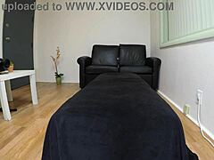 jojo takes a skinny blonde slut for deep anal pounding with choking gagging and hardcore assfucking until she moans