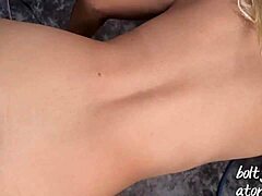 Policeman's wife seeks revenge. Films anal with mask and wig.