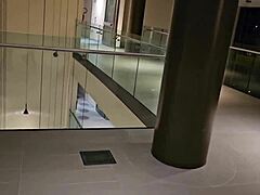 its all giacomos fault in this intriguing full video with amateur couple outdoor action and big cock twists