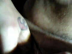 Squirting pussy pushed to the extreme with intense licking action