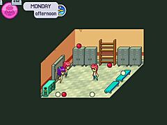 Step Sister And Best Friend Have Threesome With Step Bro-Dandy Boy Adventures