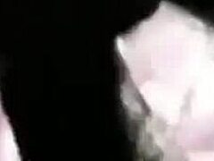 FULL VIDEO shows ebony Lizzy RIDING that FAT LONG DICK in homemade amateur action with intense passion.