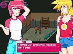 Step Sister And Best Friend Have Threesome With Step Bro-Dandy Boy Adventures