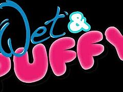 Feel this hard masturbation session with the suspender-wearing European brunette using toys for close-up orgasm.