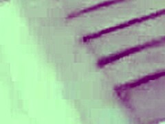 off the deepend miami latina angelina discovers a massive surprise in the pool