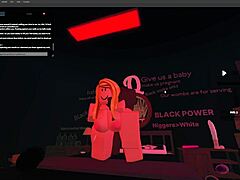 Quickie Session With Blonde Bitch Taking Rough Big Black Cock