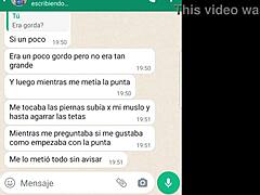 She Shares Details Of Her Second Cheating Encounter With A Friend In This Young Latina Story