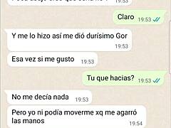 She Shares Details Of Her Second Cheating Encounter With A Friend In This Young Latina Story