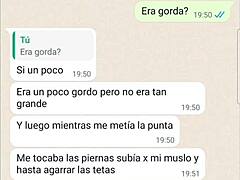 She Shares Details Of Her Second Cheating Encounter With A Friend In This Young Latina Story