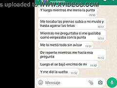 She Shares Details Of Her Second Cheating Encounter With A Friend In This Young Latina Story