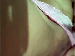 me masturbo super rico con mi nueva lenceria que me mando mi osito y un dildo