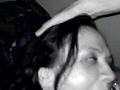 That wild cock sucker loves taking it deep with intense sucking and deepthroat action that leaves her craving more