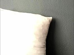 Beautiful Ebony Teen 18+ with Big Boobs Masturbates Solo Using Dildo Until Squirting