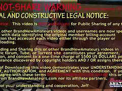 Petite busty REDHEAD Arianna GETS her pussy FUCKED and SWALLOWS tasty CUM