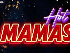 Milf bbw takes on two skinny guys in wild threesome with licking and fucking!