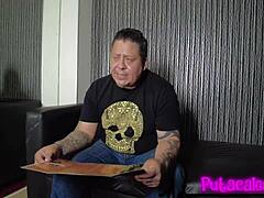 That Casting For Vainilla With Aranza Blue Feels So Intense And Personal.