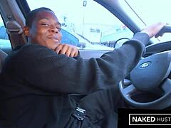 Just got my big black cock sucked sloppy deepthroat by petite Asian from Florida nail salon