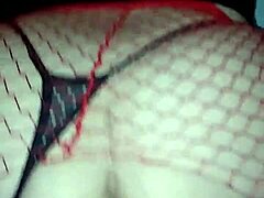 Slut Wife Takes Huge Cock Deep in Her Big Ass as Prostitute in Intense Pussy Action for Full Satisfaction.