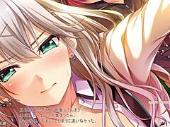 虜ノ旋律 －refrain－ features tuning of virgins and female teacher aina reminen in episode 8