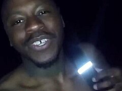 Privately Displaying Natural Tits In Jeans On A Mild 70-Degree Night, Embracing Scorpio Wolf Vibes Under The Moon