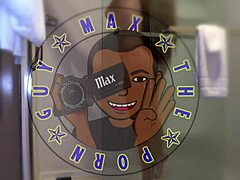 season 4 behind the scenes with emma diving into interracial monster cock blowjob fun