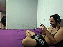 I feel so humiliated yet aroused fucking his best friend in front of my cuckold husband