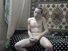 Gently Exploring My Body in a Private Solo Session