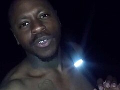 Privately Displaying Natural Tits In Jeans On A Mild 70-Degree Night, Embracing Scorpio Wolf Vibes Under The Moon