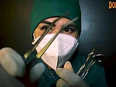 hey, diving into this wild latex gloves fetish with some femdom twists