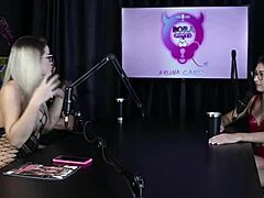 Luciana Picchi Shares Drama From Pimentinhas House, Her Tough First Experience, Work Platforms, and Family Details in Sheer Red.