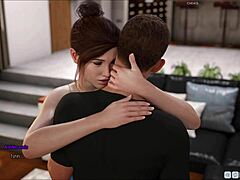 Detailed Gameplay In Lust Academy Episode 282 With Strategic Challenges And Character Interactions.