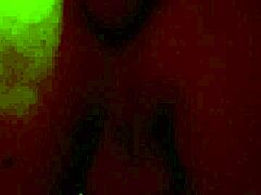 Detailed Asshole Stretching In Shower