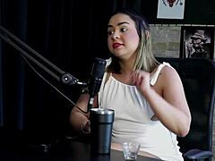 I always loved intense anal sex with some bdsm twists and now craving a wild group session with eight guys in sheer lingerie