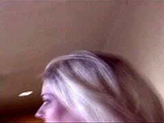 faith delucas feels deep passion riding that monster cock in rough shaved pussy sex