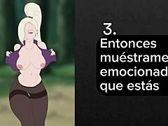 Joi Ino Yamanaka Trains Sissys Hard for Intense Sissygasm Introduction!