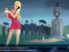 in summertime saga, jenny's route heats up with the tech update in part 5 of this dating game adventure