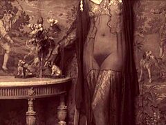 Specific: Dark Lantern Entertainment Shows Two Centuries Of Detailed Vintage Porn Scenes With Hairy Pussy Blowjobs