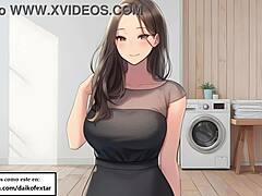 jol para fracasados eres el conserje y te pillan oliendo bragas voz espa�ola, oh no thats embarrasin...