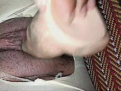 I tear open this schoolgirl's stockings and shove my cock deep into her tight shaved pussy