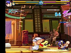 Game ladies contrast wild encounters in Mugen Hyper Edition hentai