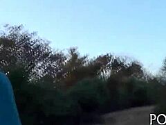 hey, that filthy pussy gets totally exposed right to the camera