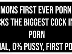 What if Vicky Simons debuts in a scene facing an impressive challenge from Brazil with zero prior experience.