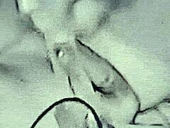 Horny Amateur Housewife Enjoys Homemade Orgasm With Two Partners