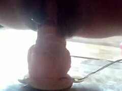 Intense Desire Sparks As He Slides Deep Into Her Smooth Shaved Pussy In Steamy One-On-One Action