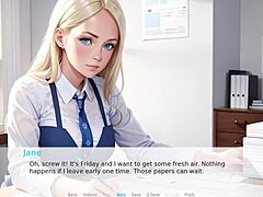 wanna dive into my dirty blonde fantasies with some wild fucking action?